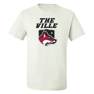 The Ville Tee, White