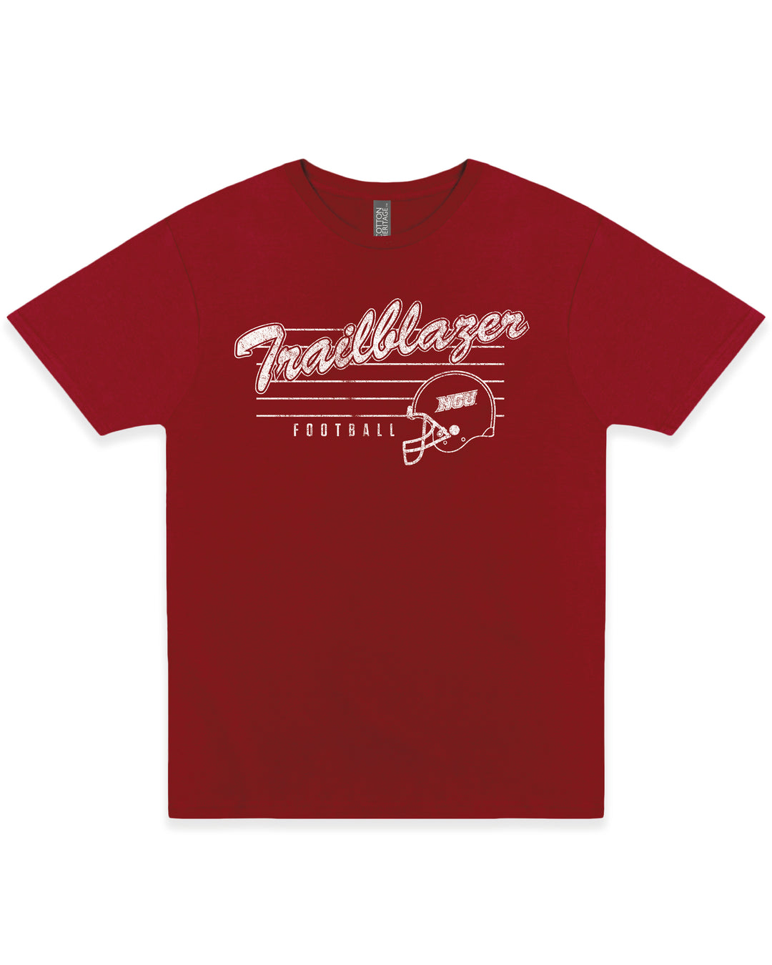 American Football Tee | Red