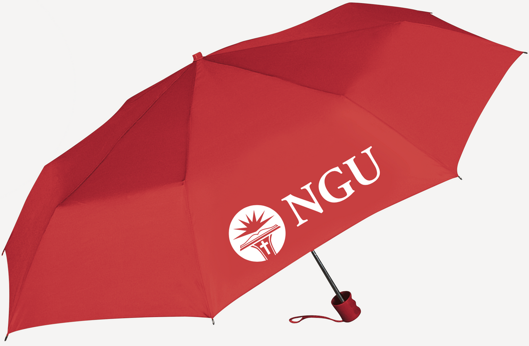 Imprinted Super Pocket Mini | Red