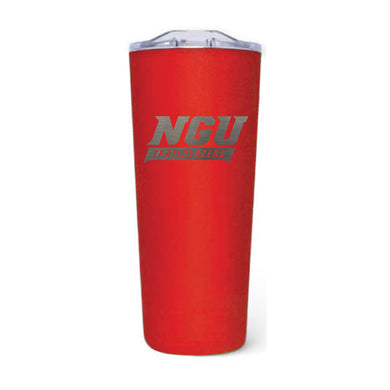 22 oz. Laser Etched Tumbler | Red