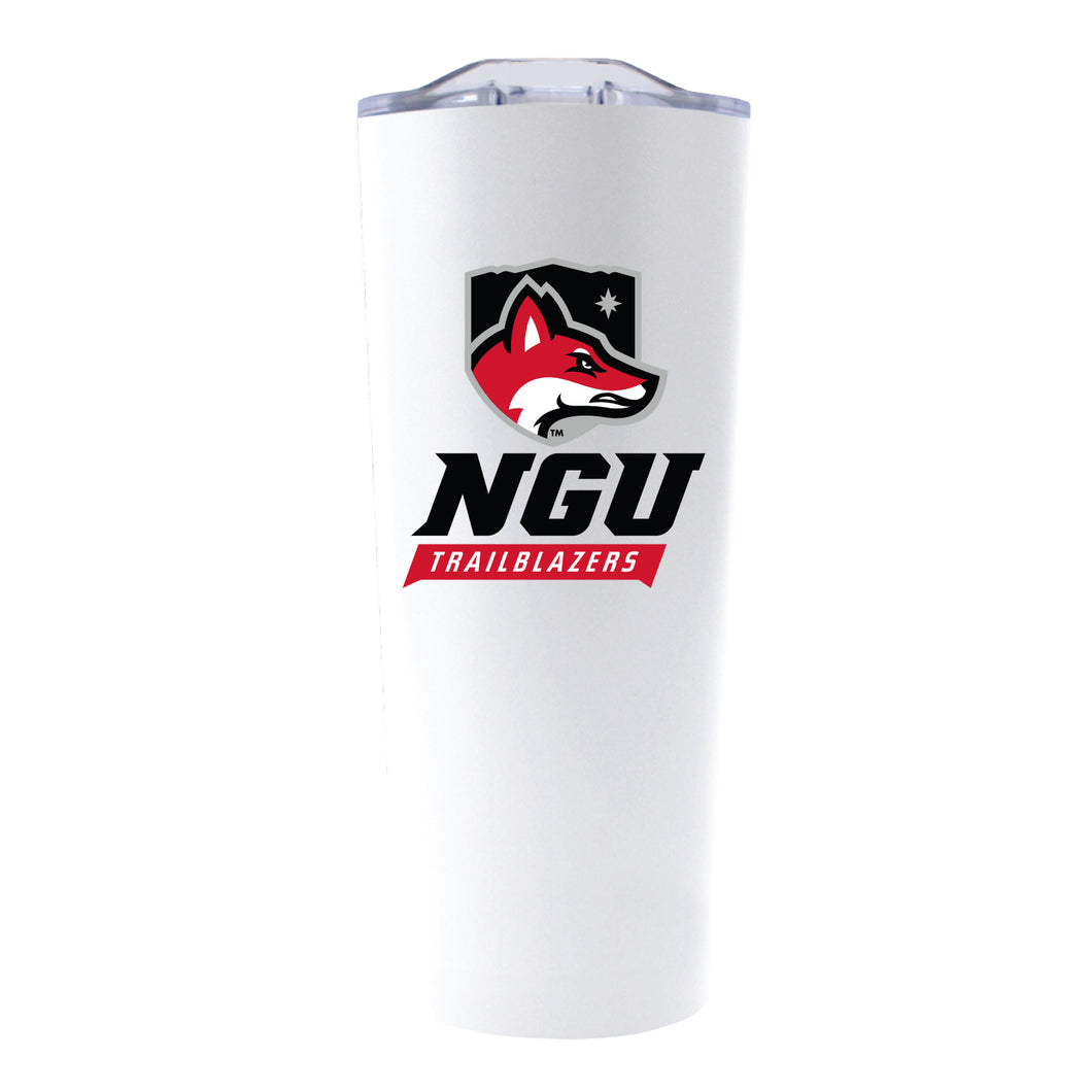 22 oz. Full Color Tumbler | White