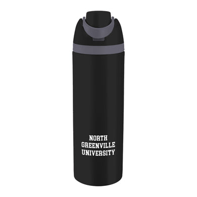 Oahu 24 oz Sport Bottle | Black
