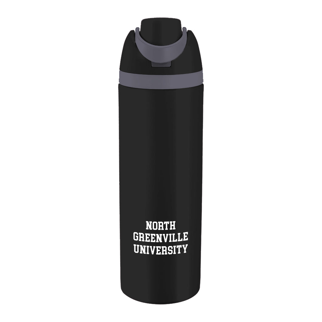 Oahu 24 oz Sport Bottle | Black