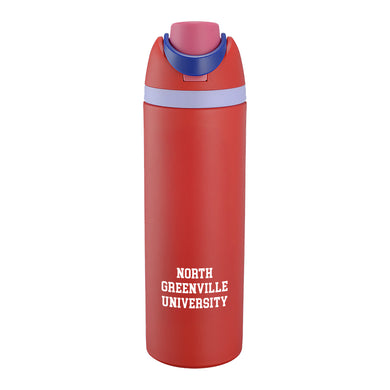 Oahu 24 oz Sport Bottle | Red