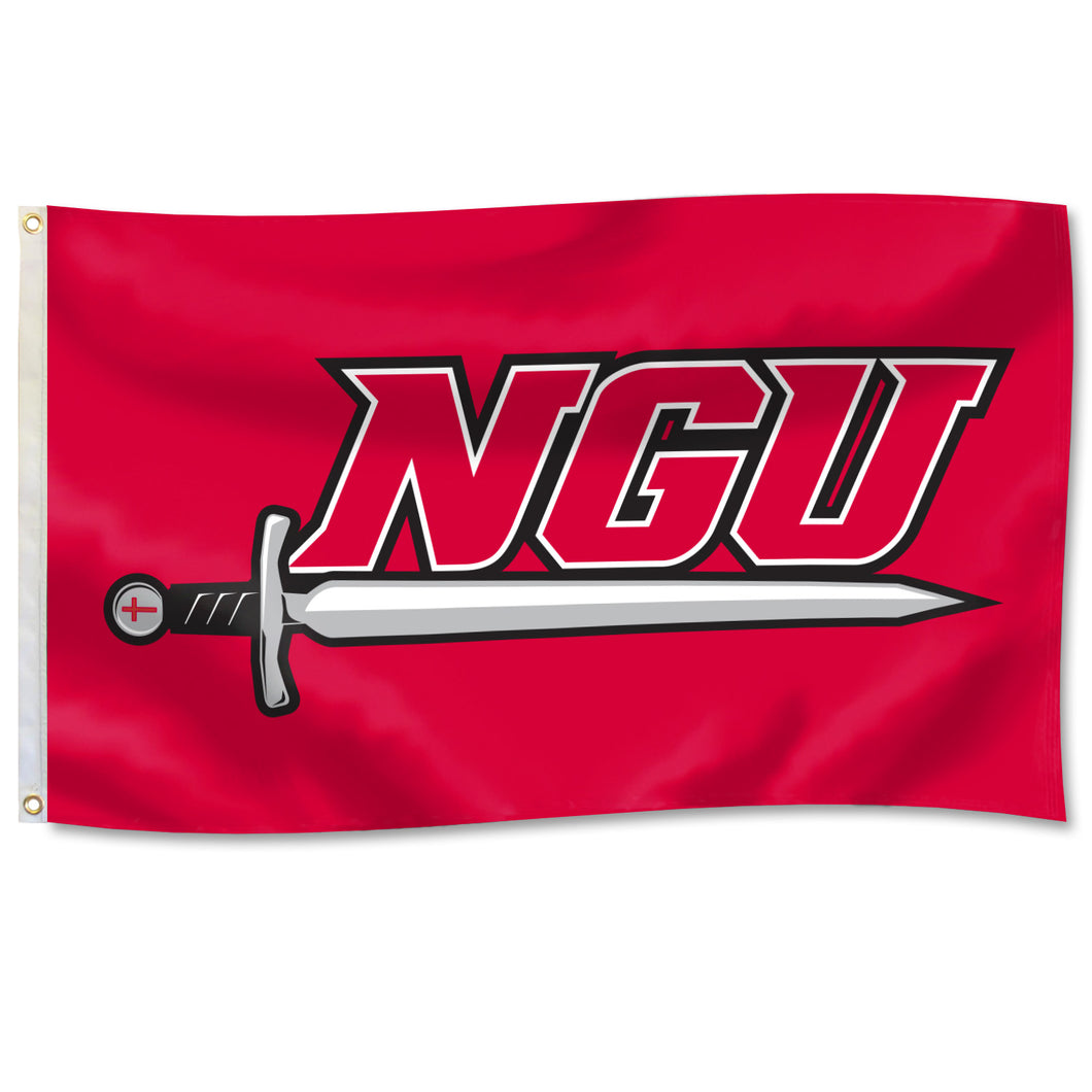 3x5 DuraWave Flag, Red