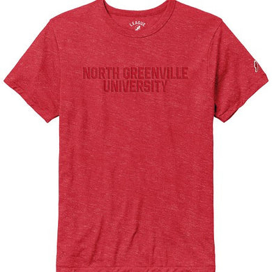 Victory Falls Tee | Heather True Red