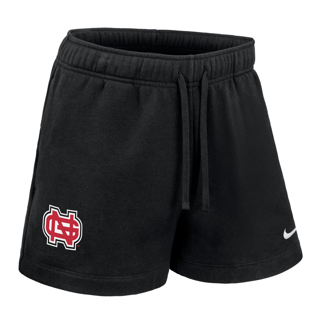 Club Fleece Short | Black