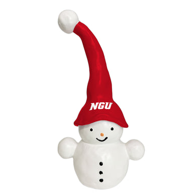 Theodore the Snowman