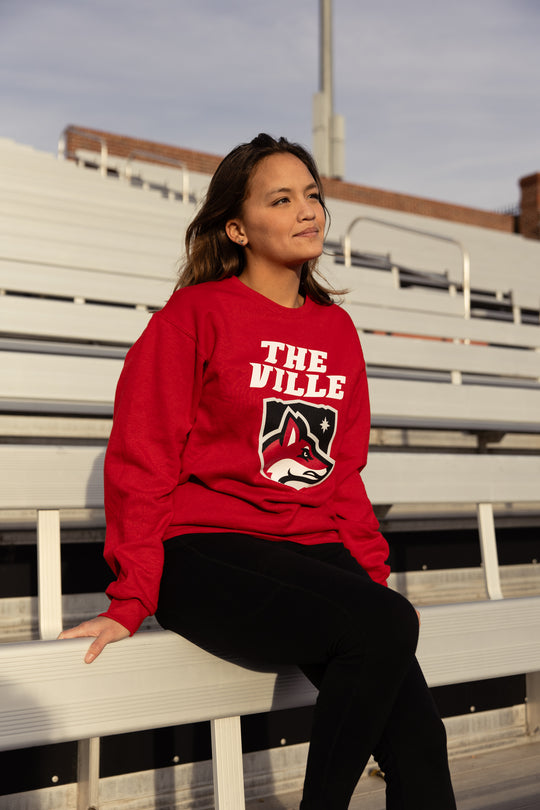 Trailblazer Hood | Red