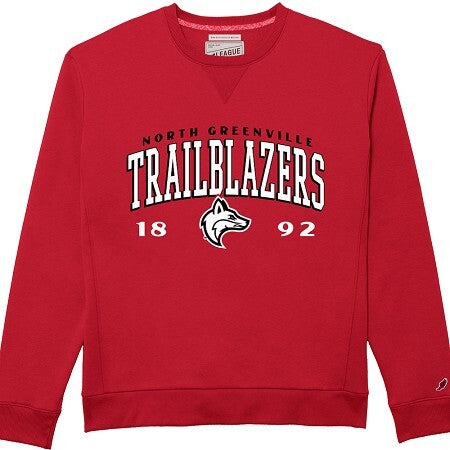 1991 Crew | Red