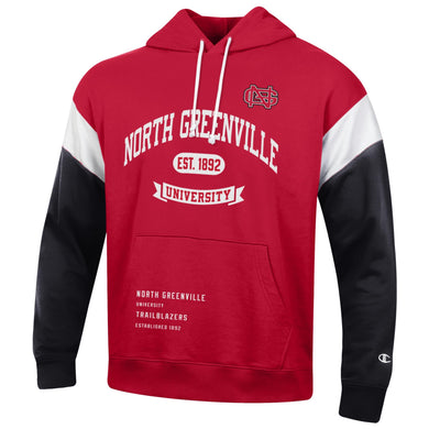 Superfan Dropped Shoulder Hood