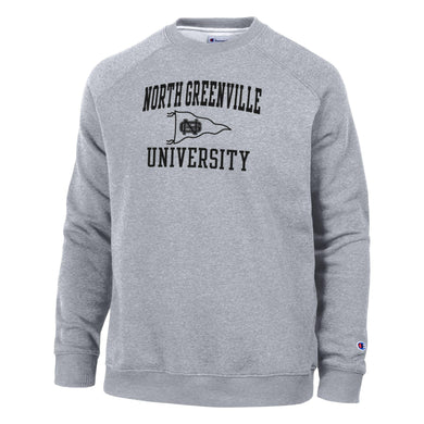 Triumph Crew | Heritage Grey