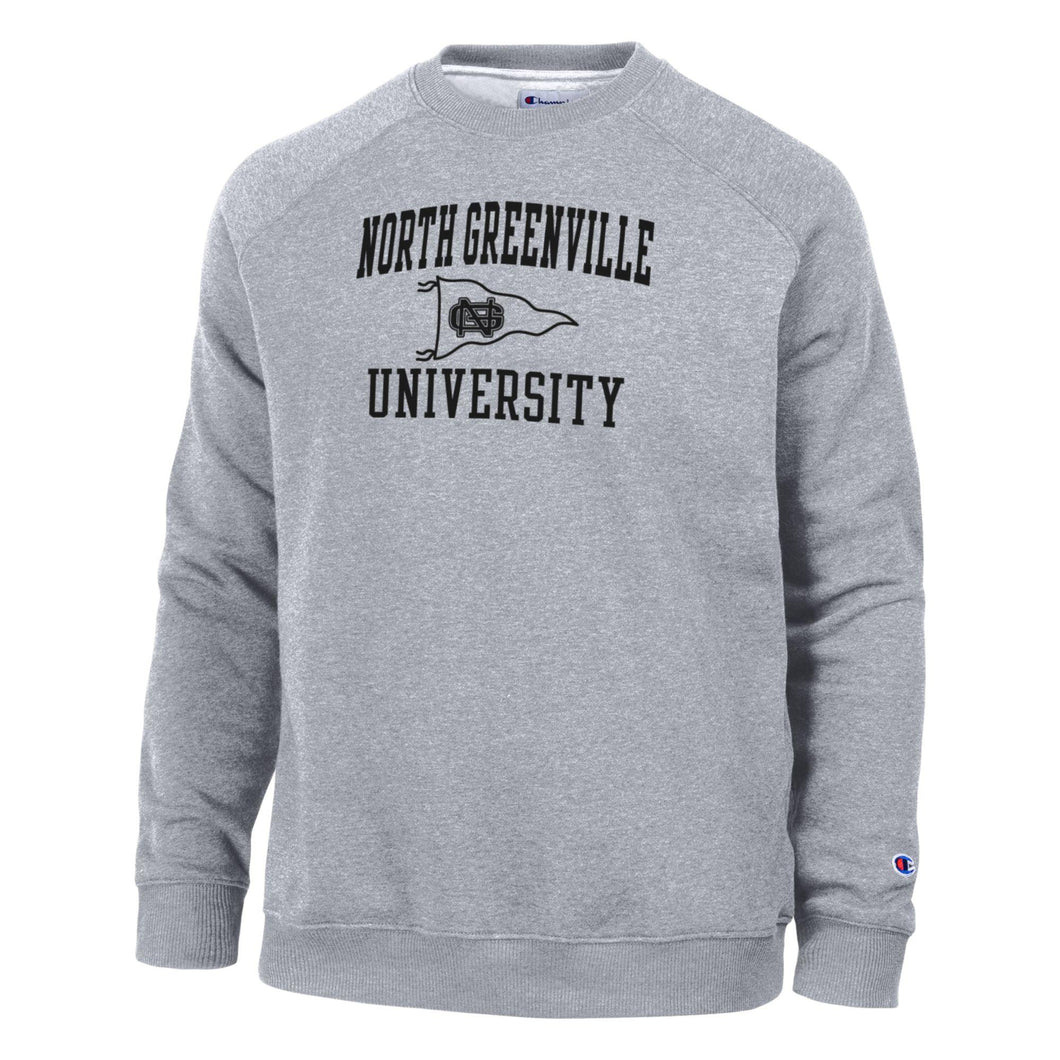 Triumph Crew | Heritage Grey