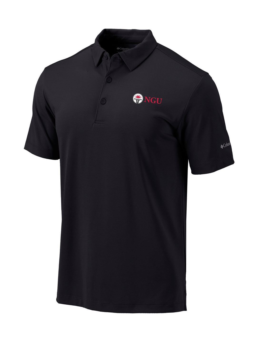 Omni-Wick Drive Polo | Black