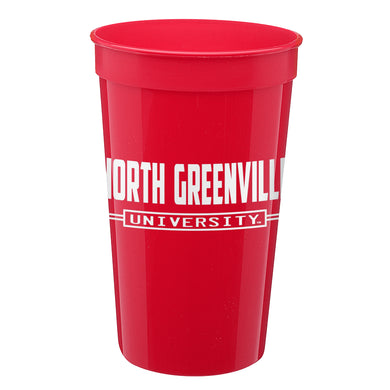 22 oz Stadium Cup, Red