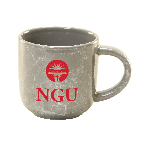 Natural Mug, Steel Grey