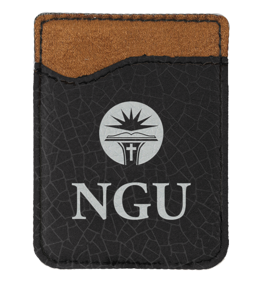 Cellphone ID Case, Black